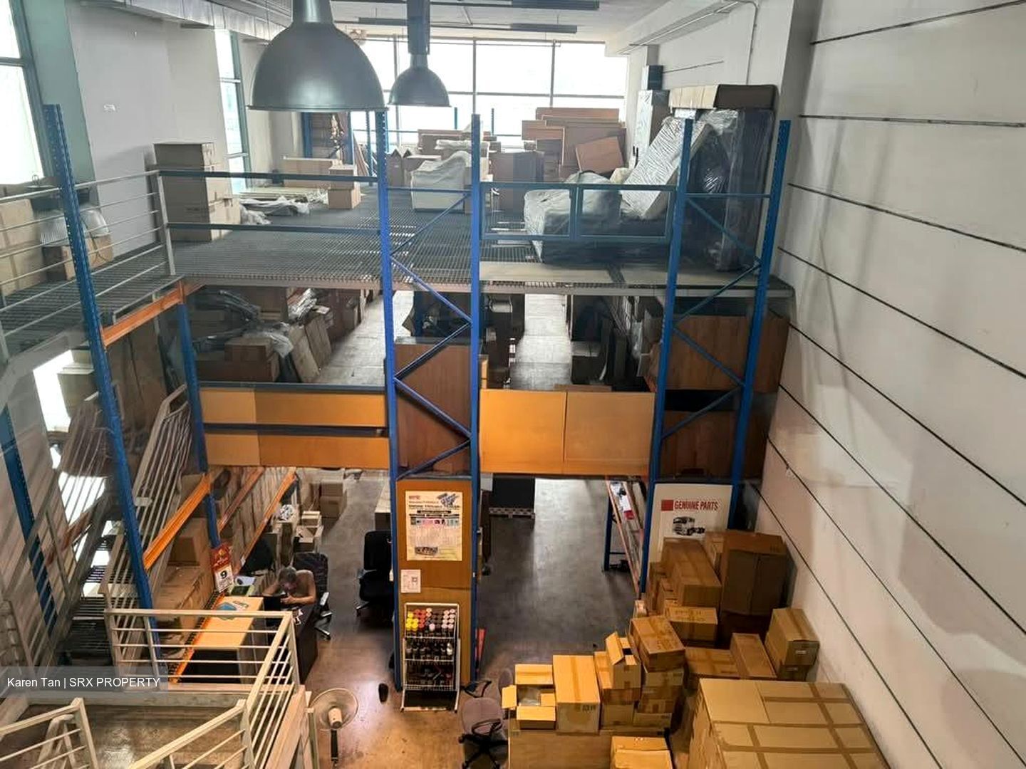 Enterprise Hub (D22), Factory #551171321